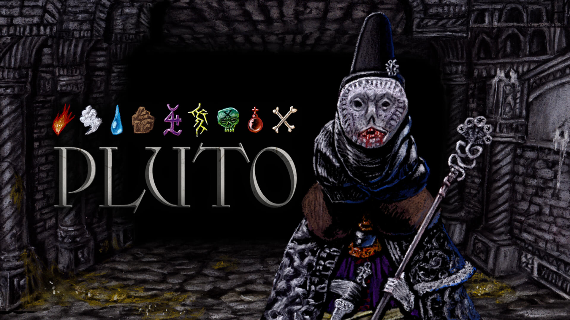 Pluto Banner Image