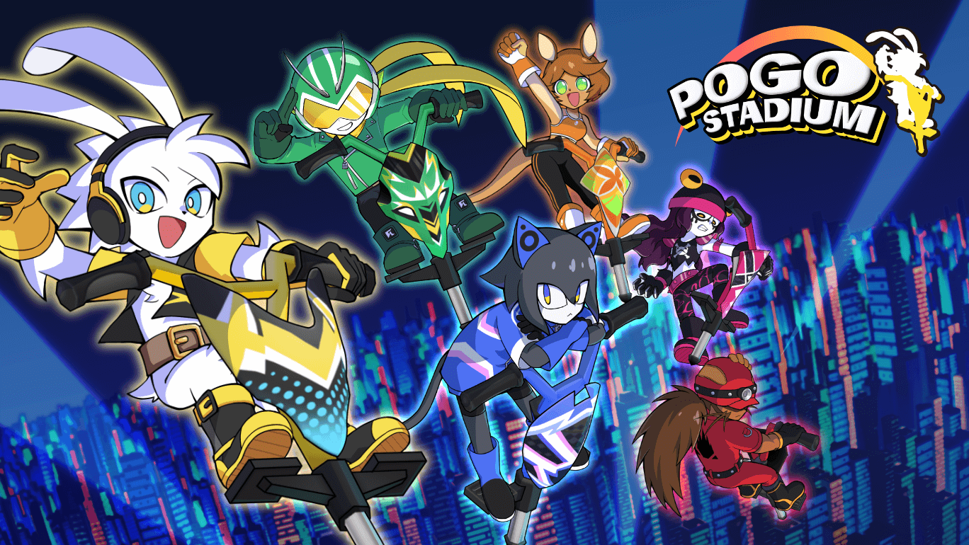 POGO Stadium Banner Image
