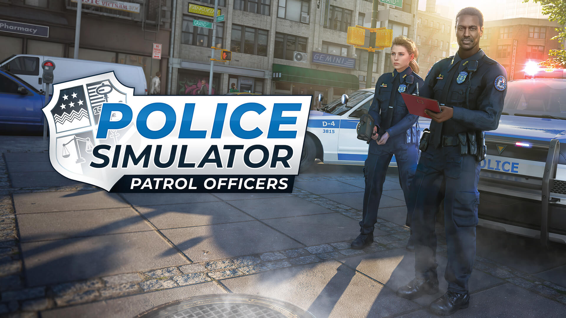 Police Simulator: Patrol Officers Banner Image