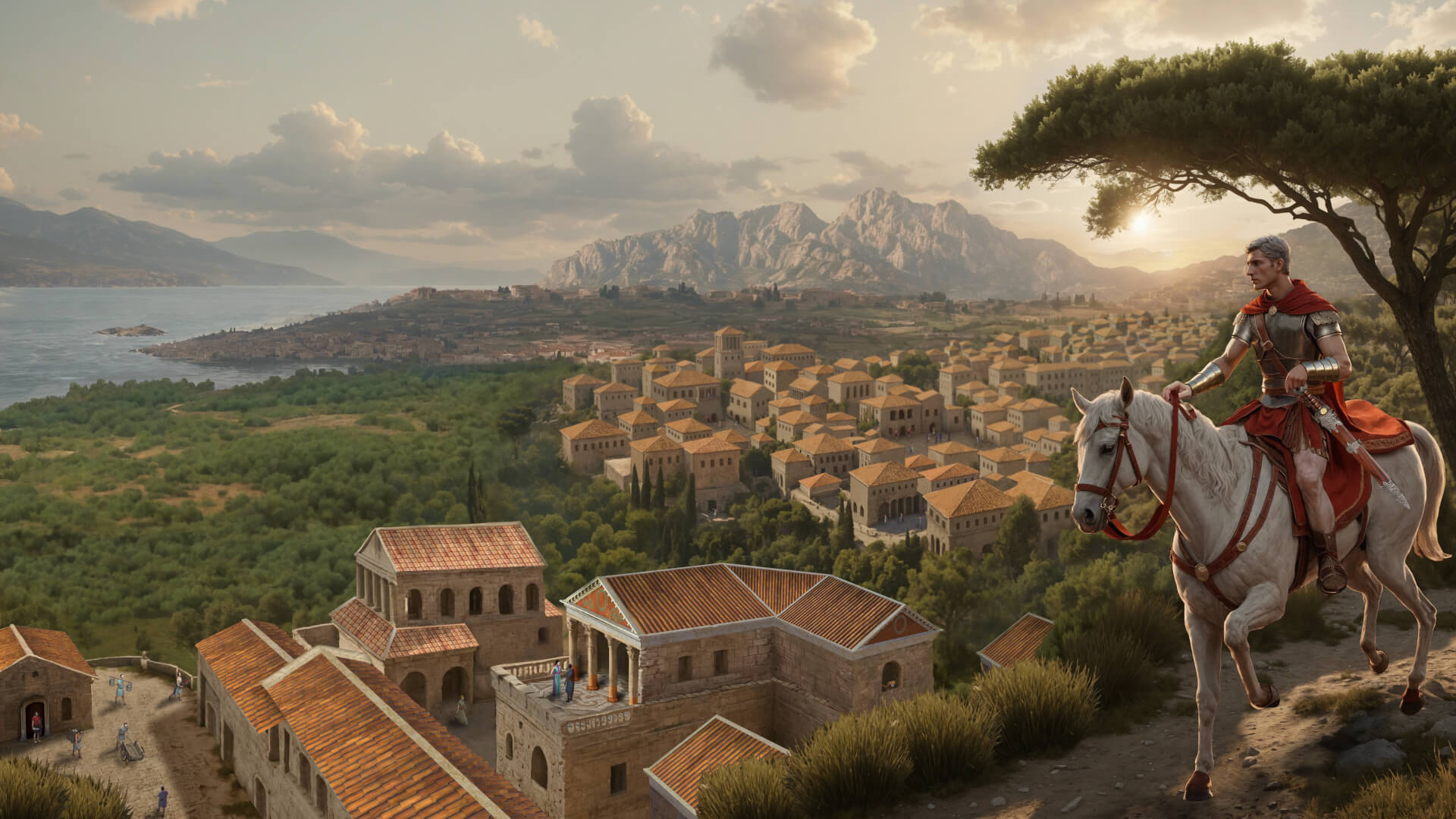 Pompeii: The Legacy Banner Image