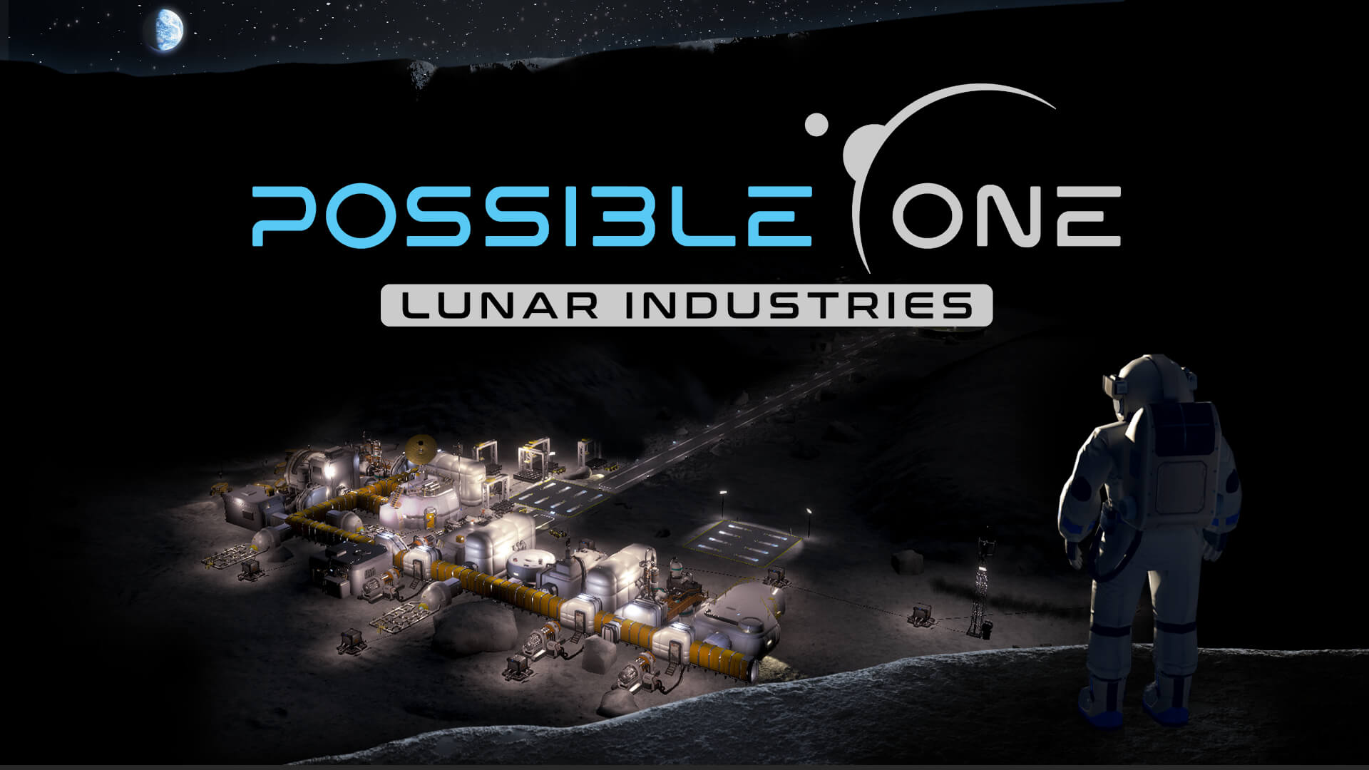 Possible One: Lunar Industries Banner Image