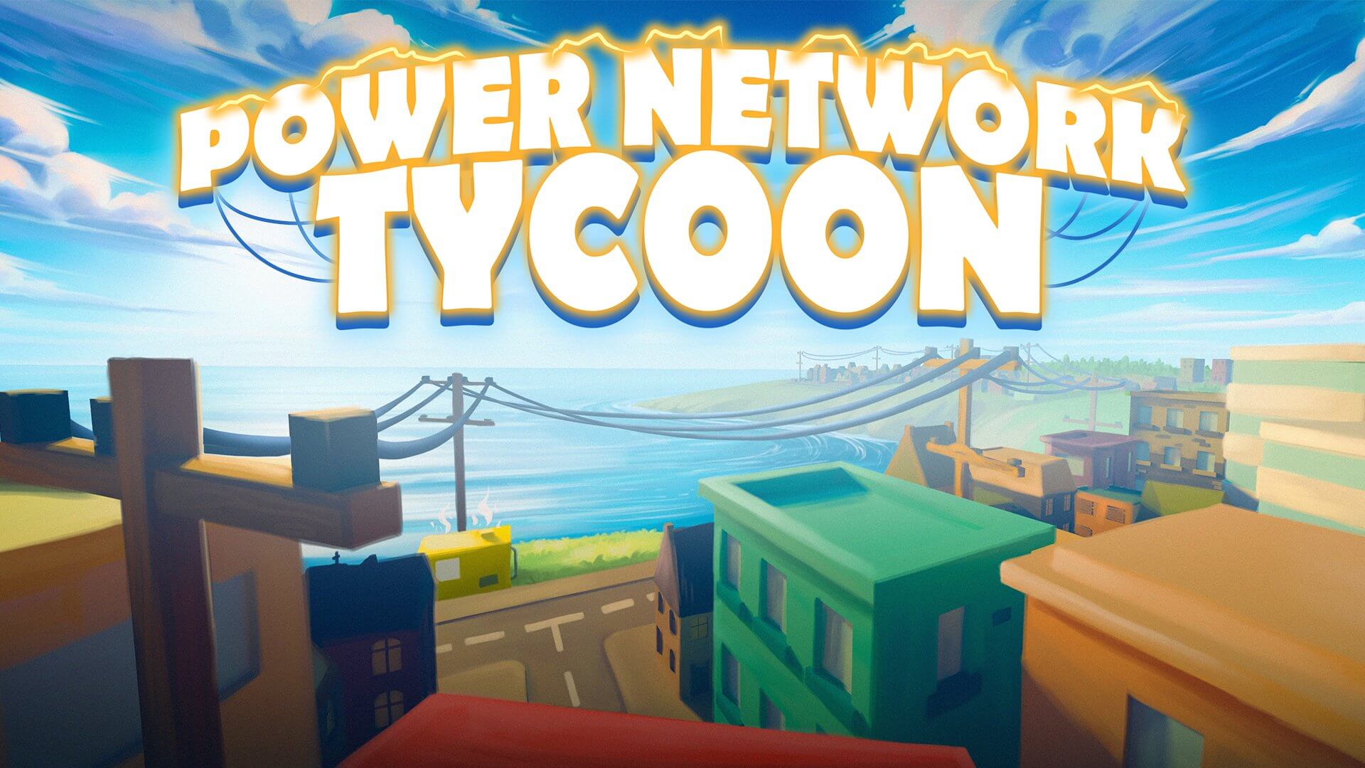 Power Network Tycoon Banner Image