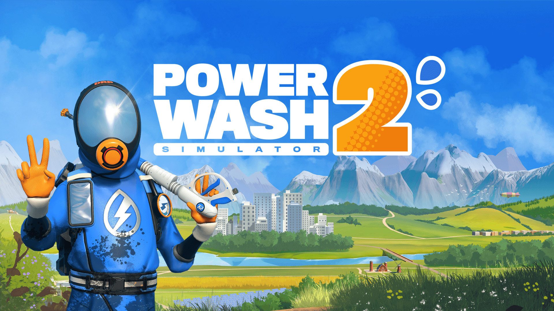 PowerWash Simulator 2 Banner Image