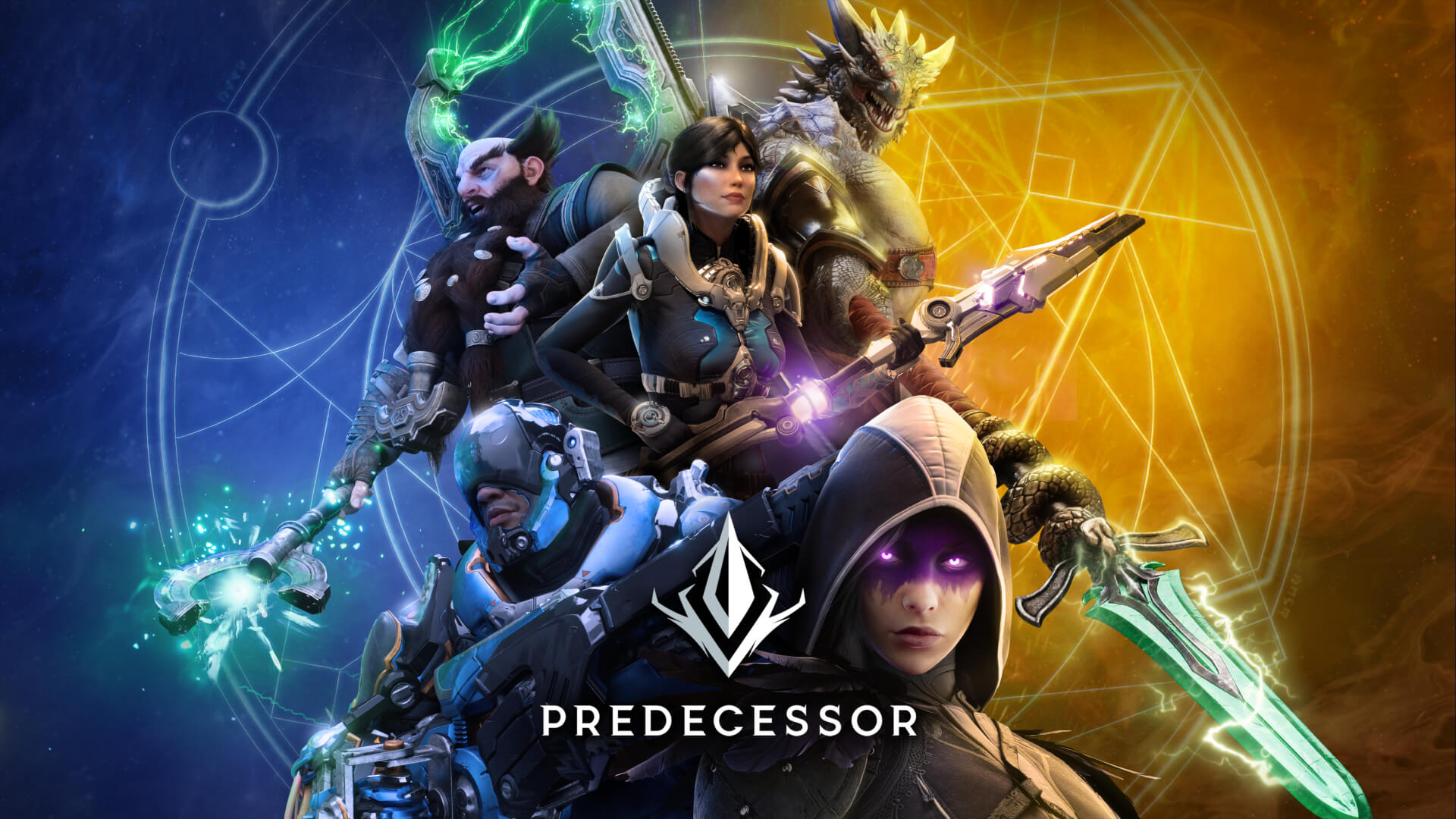 Predecessor Banner Image