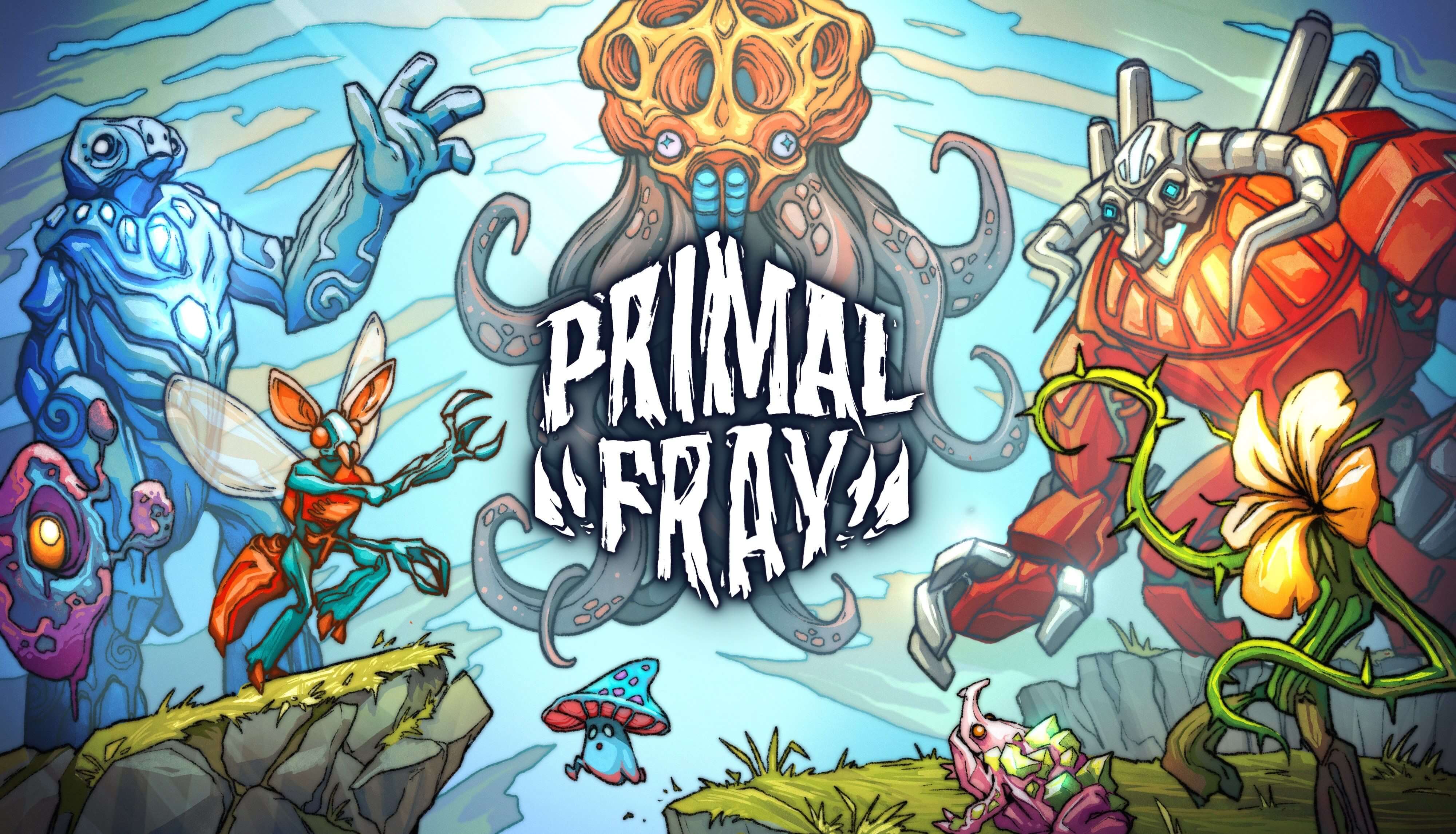 Primal Fray Banner Image