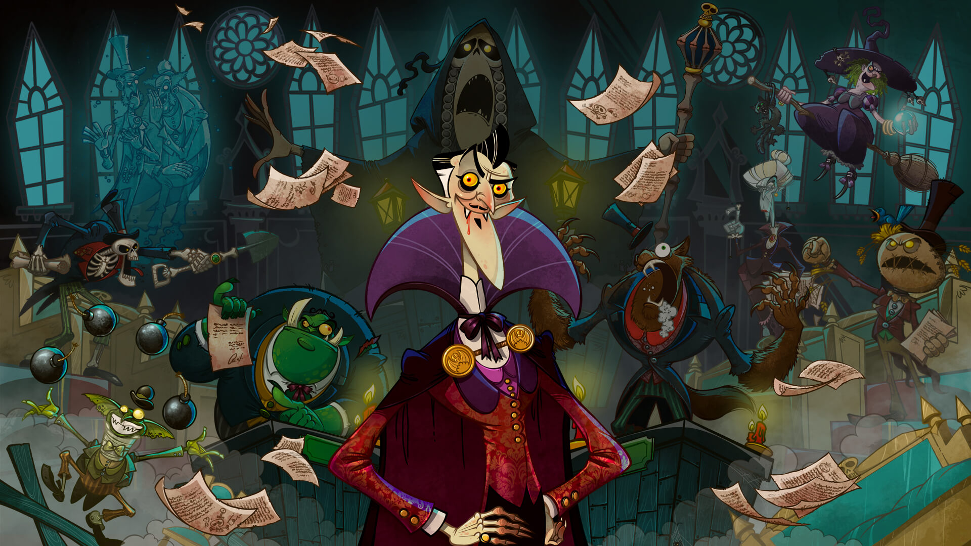 Prime Monster Banner Image