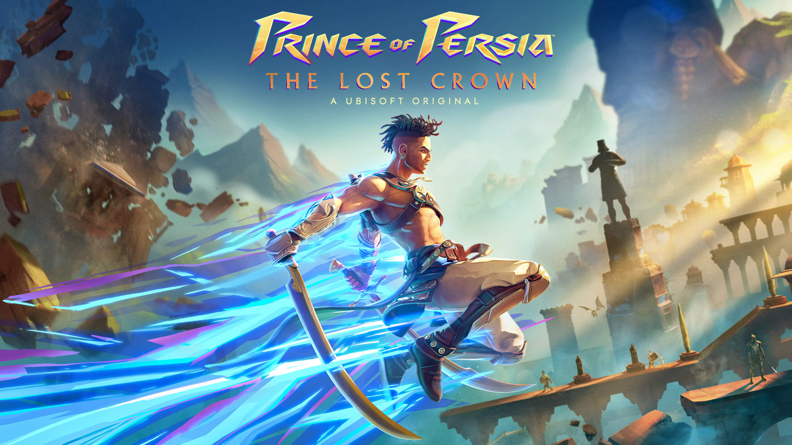 Prince of Persia: The Lost Crown Banner Image