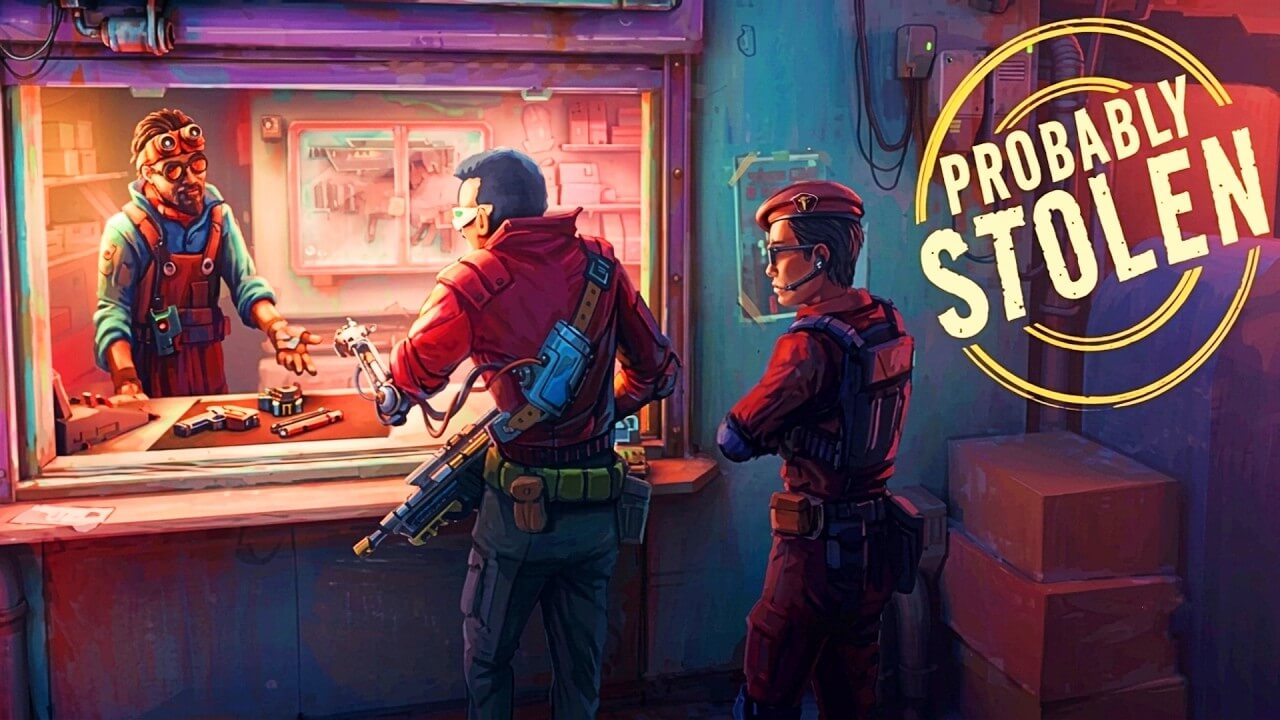 Probably Stolen Banner Image