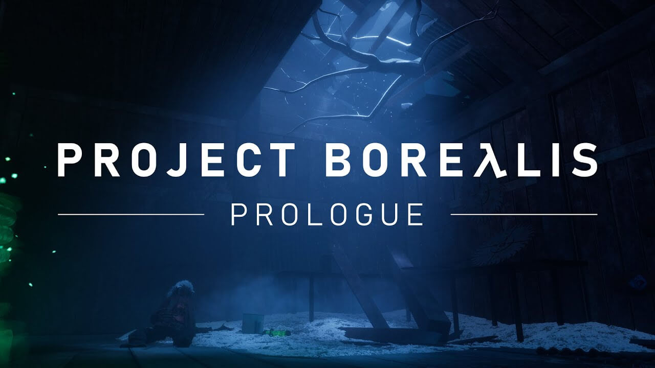 Project Borealis Banner Image