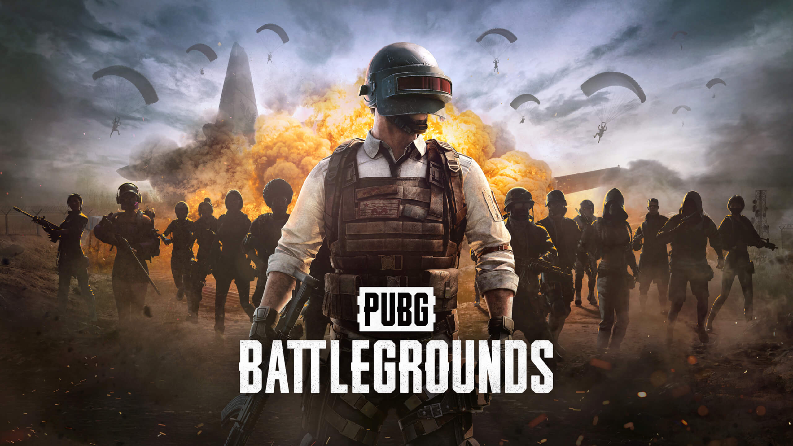 PUBG: BATTLEGROUNDS Banner Image