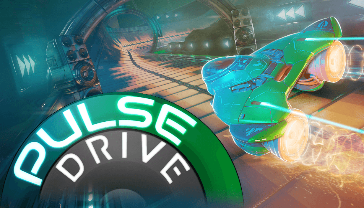 Pulse Drive Banner Image