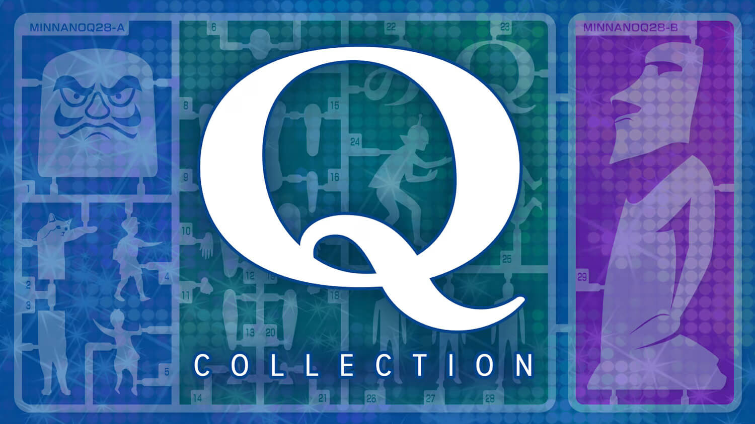 Q Collection Banner Image
