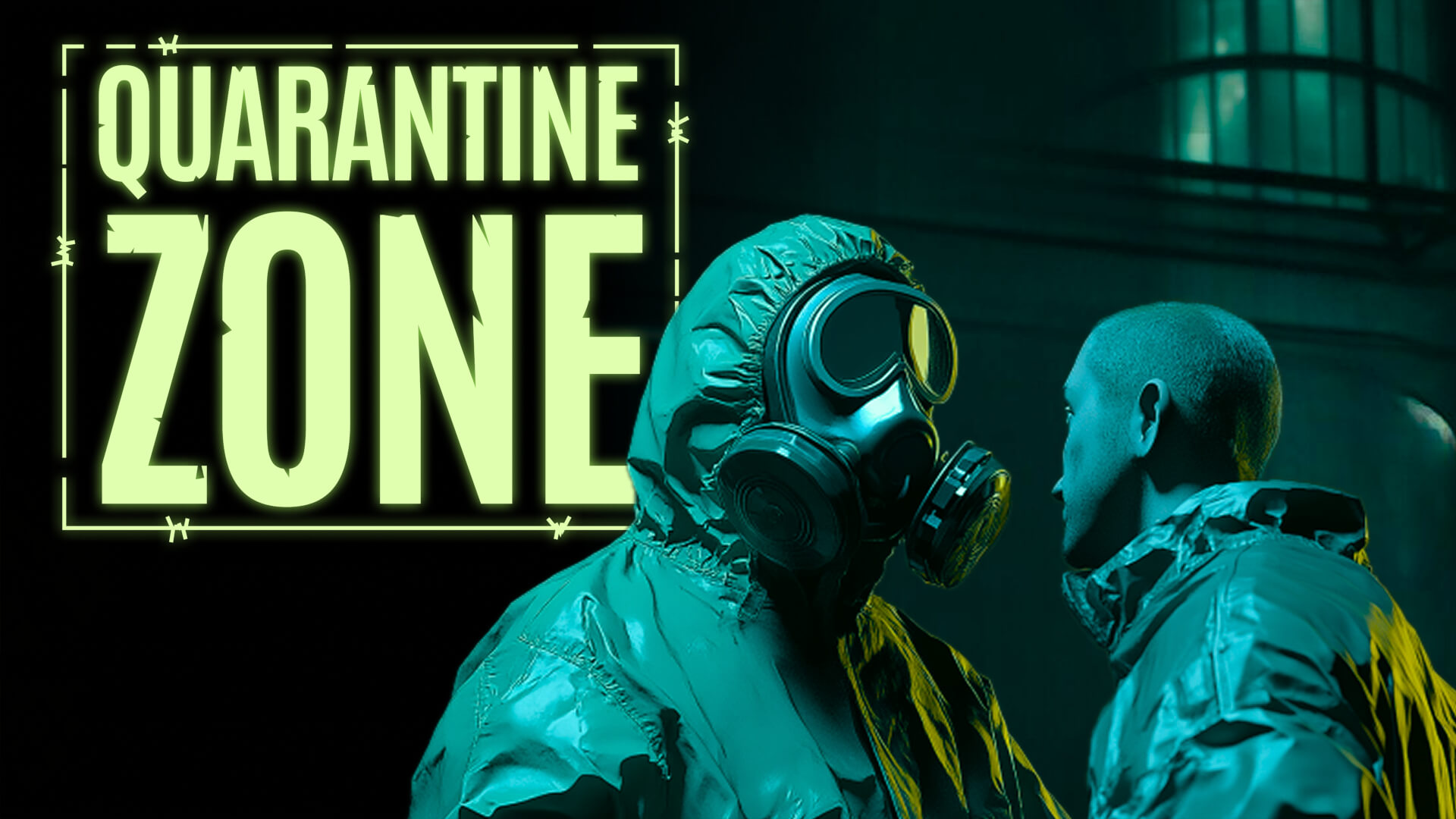 Quarantine Zone: The Last Check Banner Image