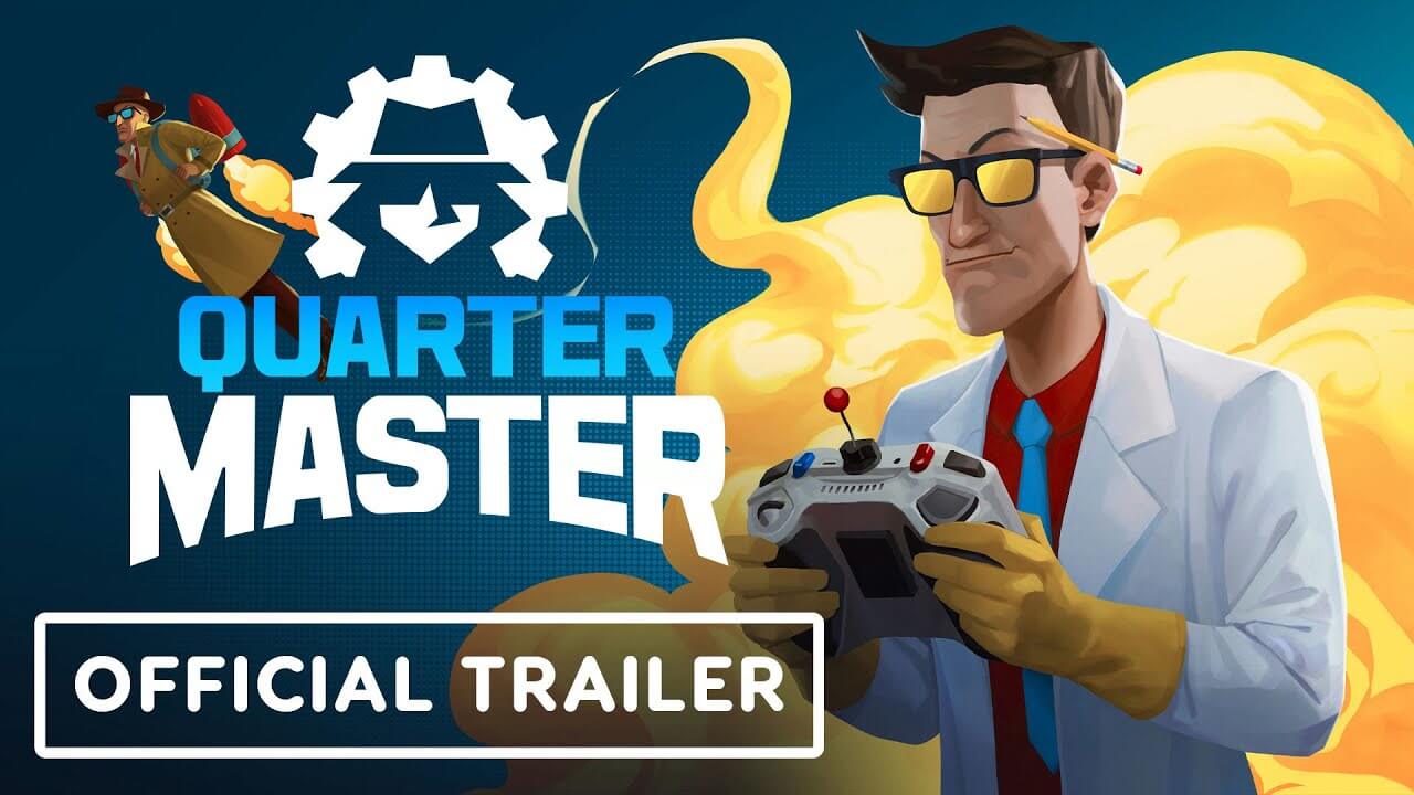Quartermaster Banner Image