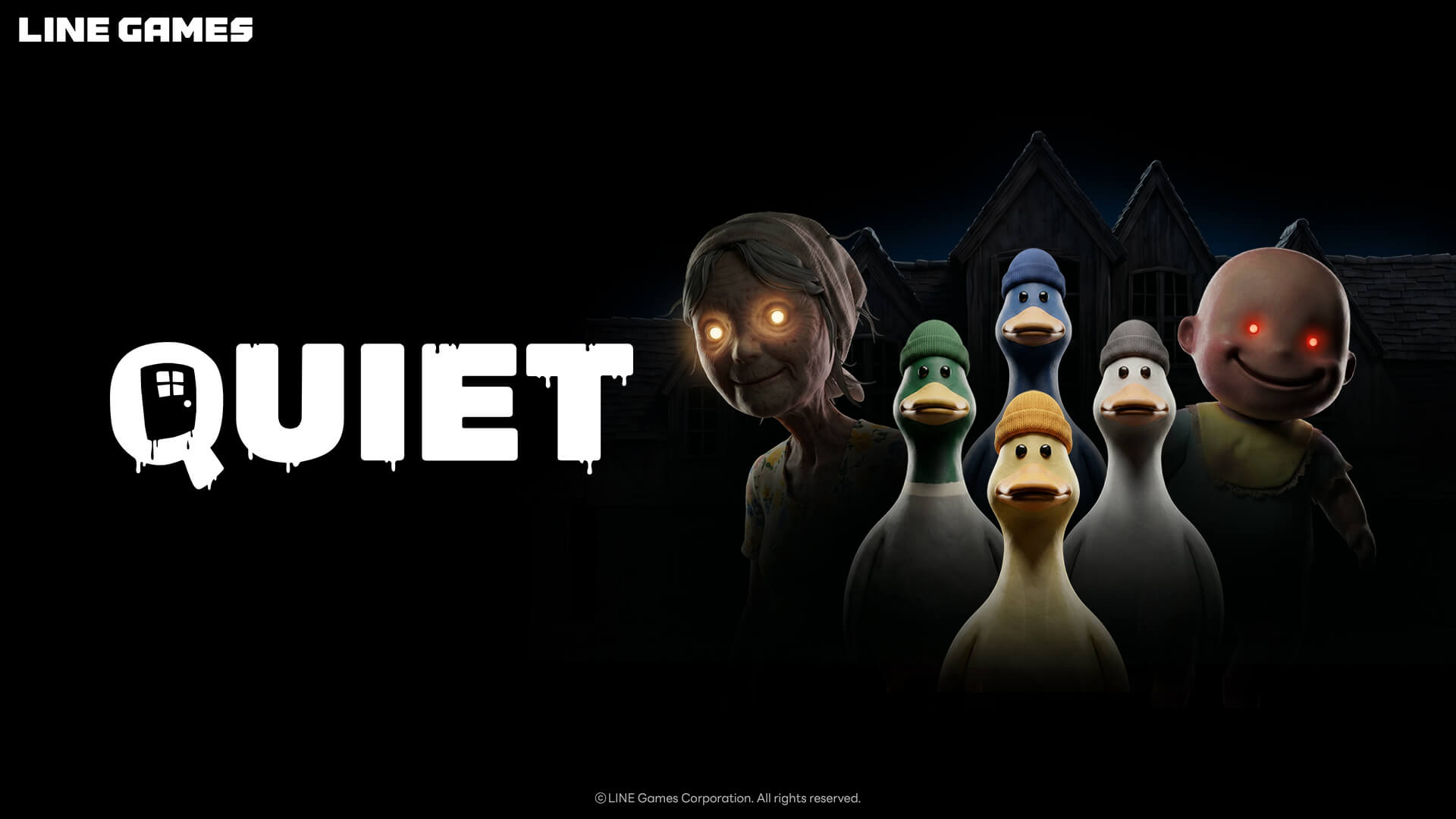 QUIET Banner Image