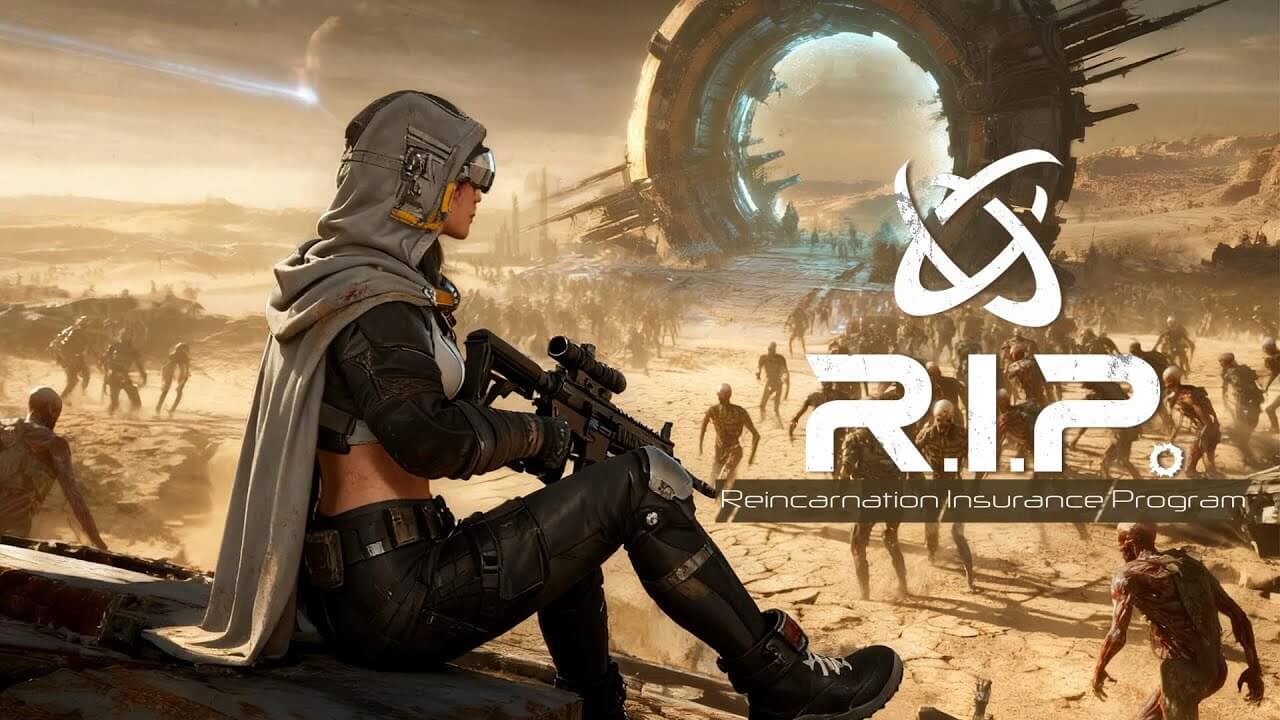 R.I.P. (Reincarnation Insurance Program) Banner Image
