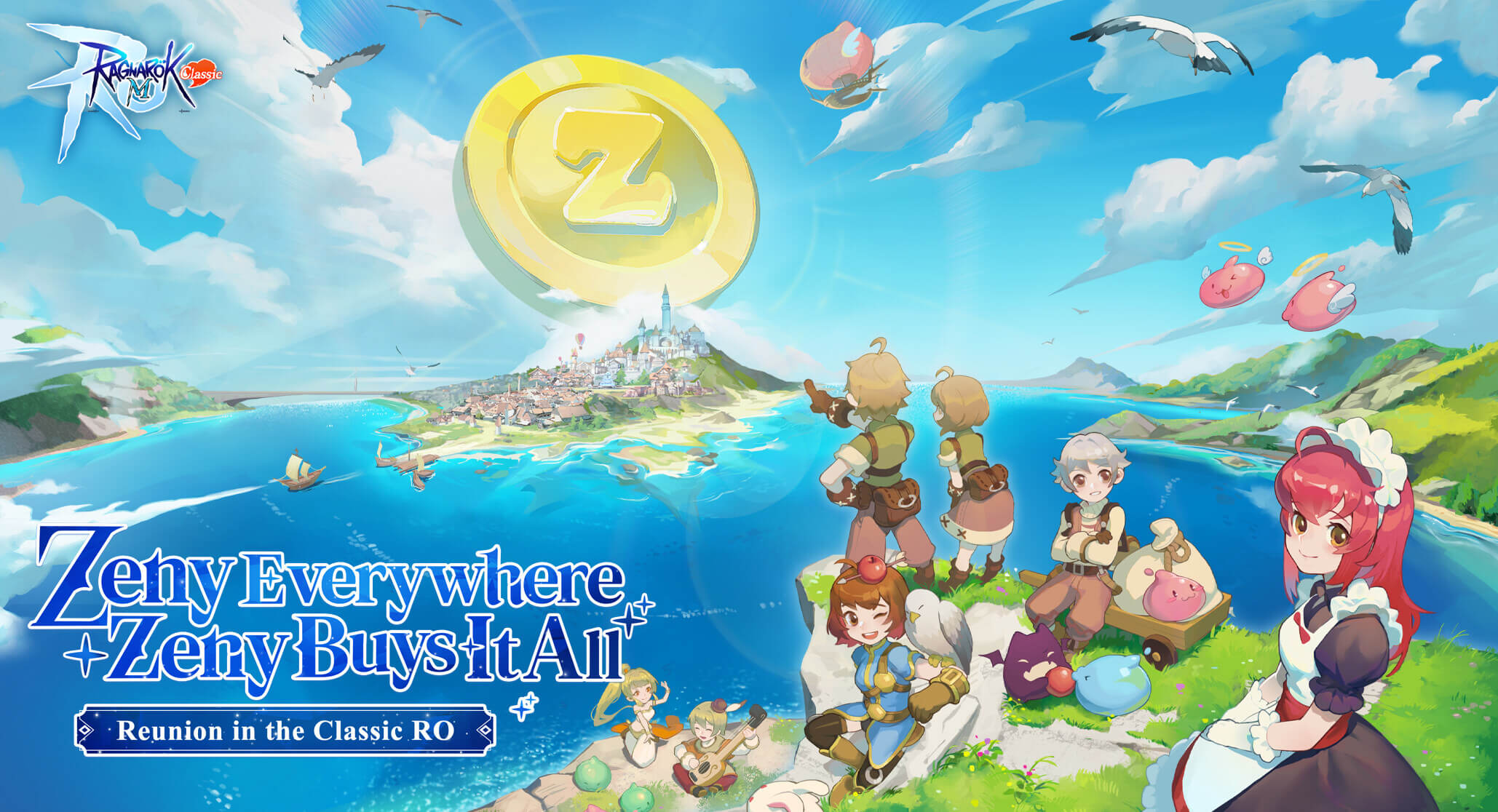 Ragnarok M: Classic Banner Image