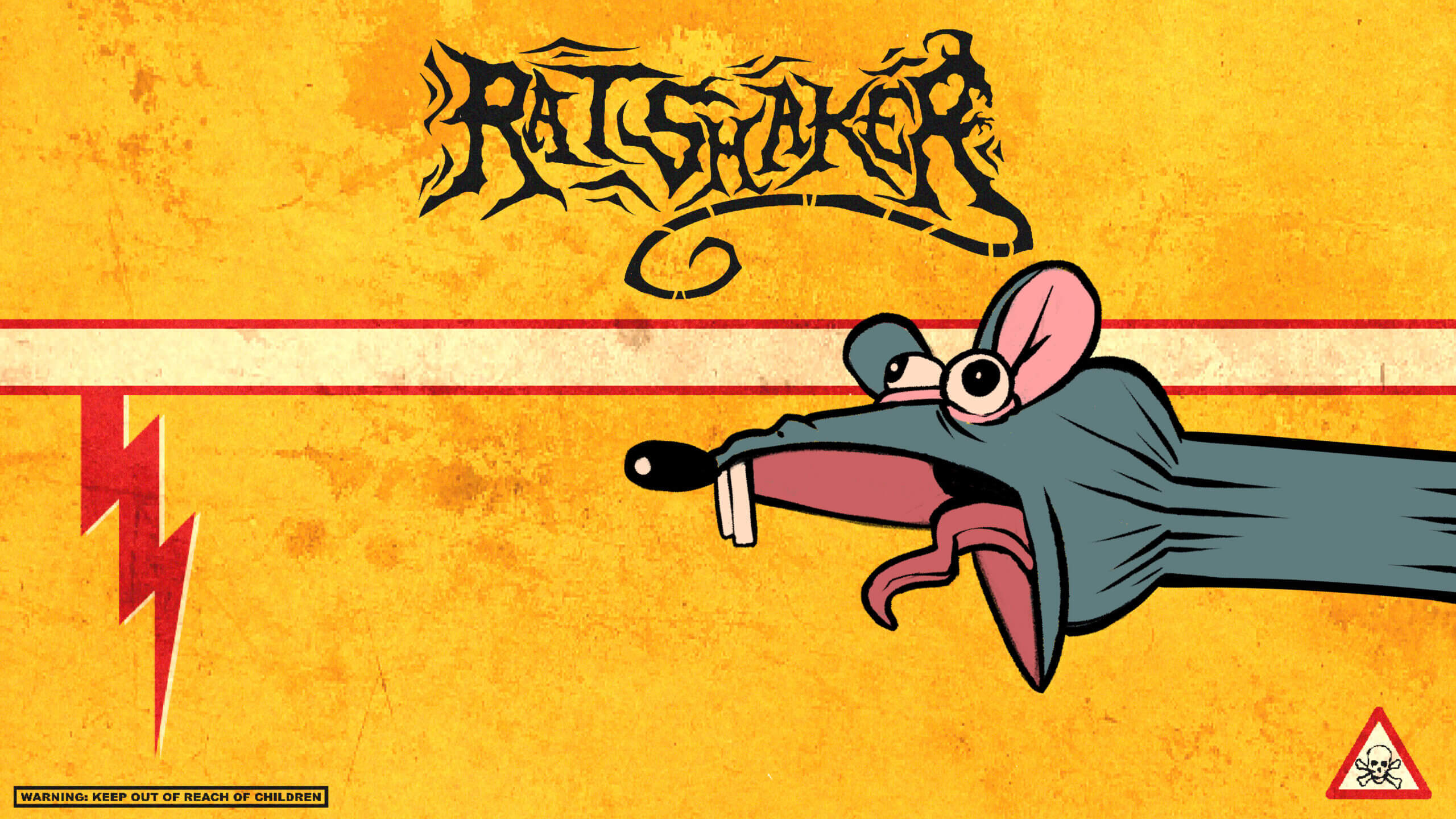 RATSHAKER Banner Image