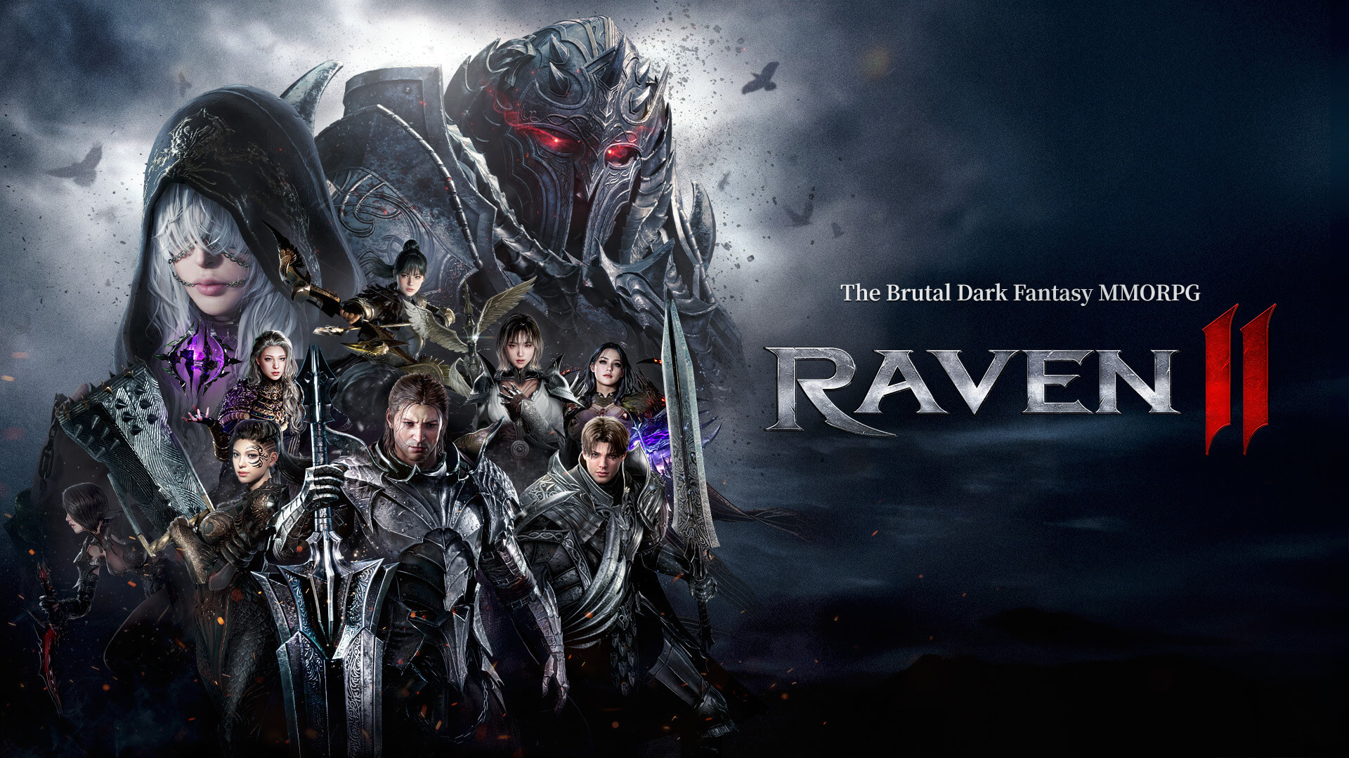 Raven2 Banner Image