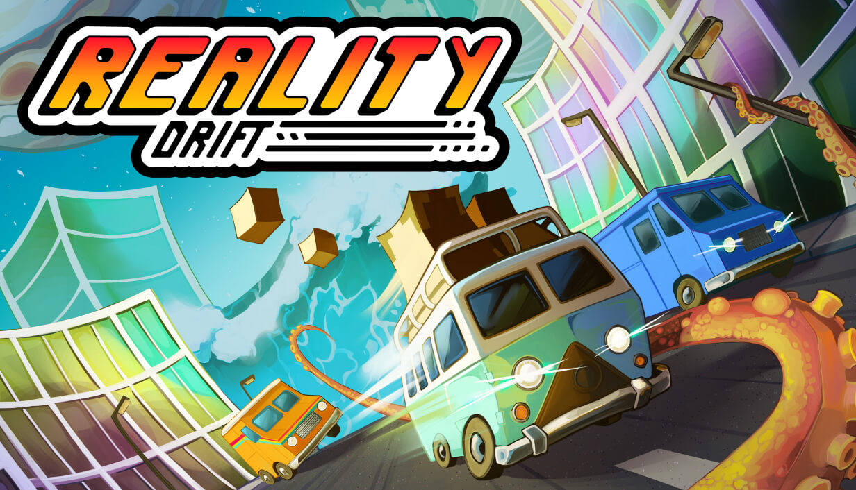 Reality Drift Banner Image