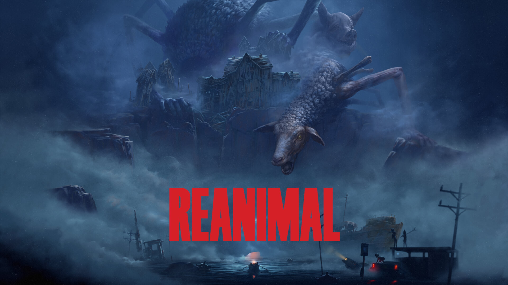 REANIMAL Banner Image