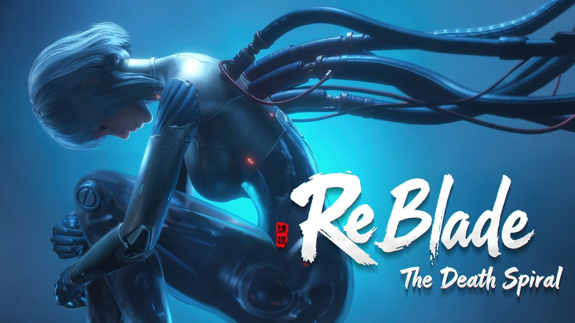 ReBlade: The Death Spiral Banner Image