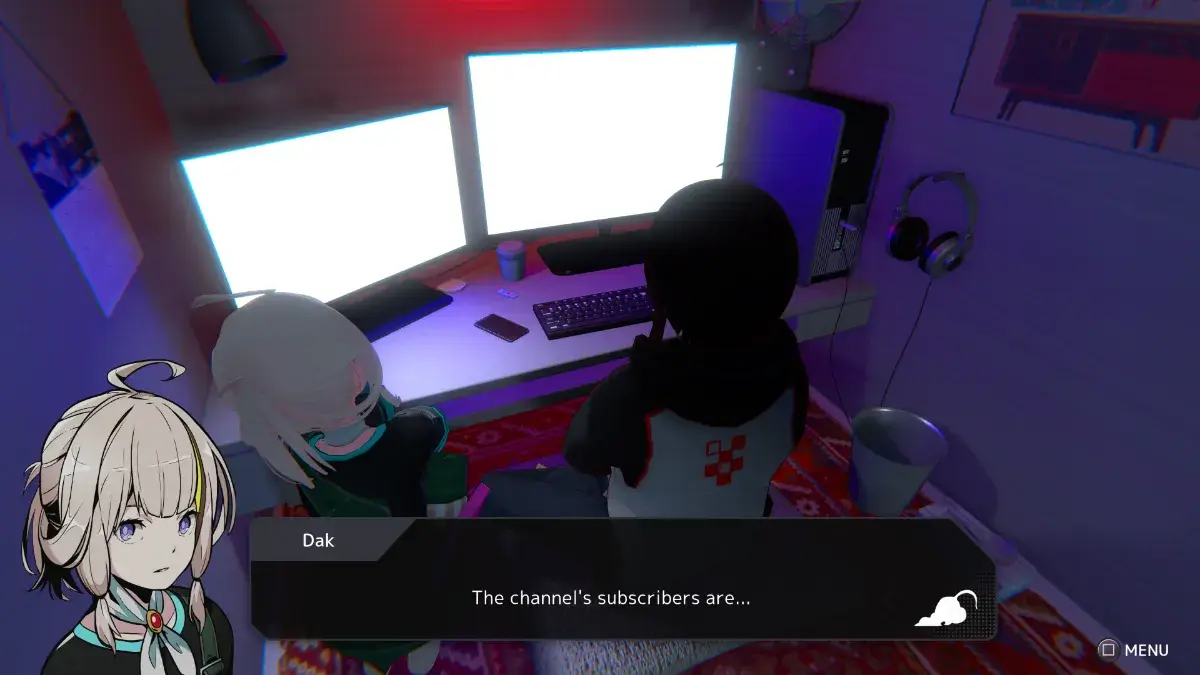 RE:Choice Screenshot Image