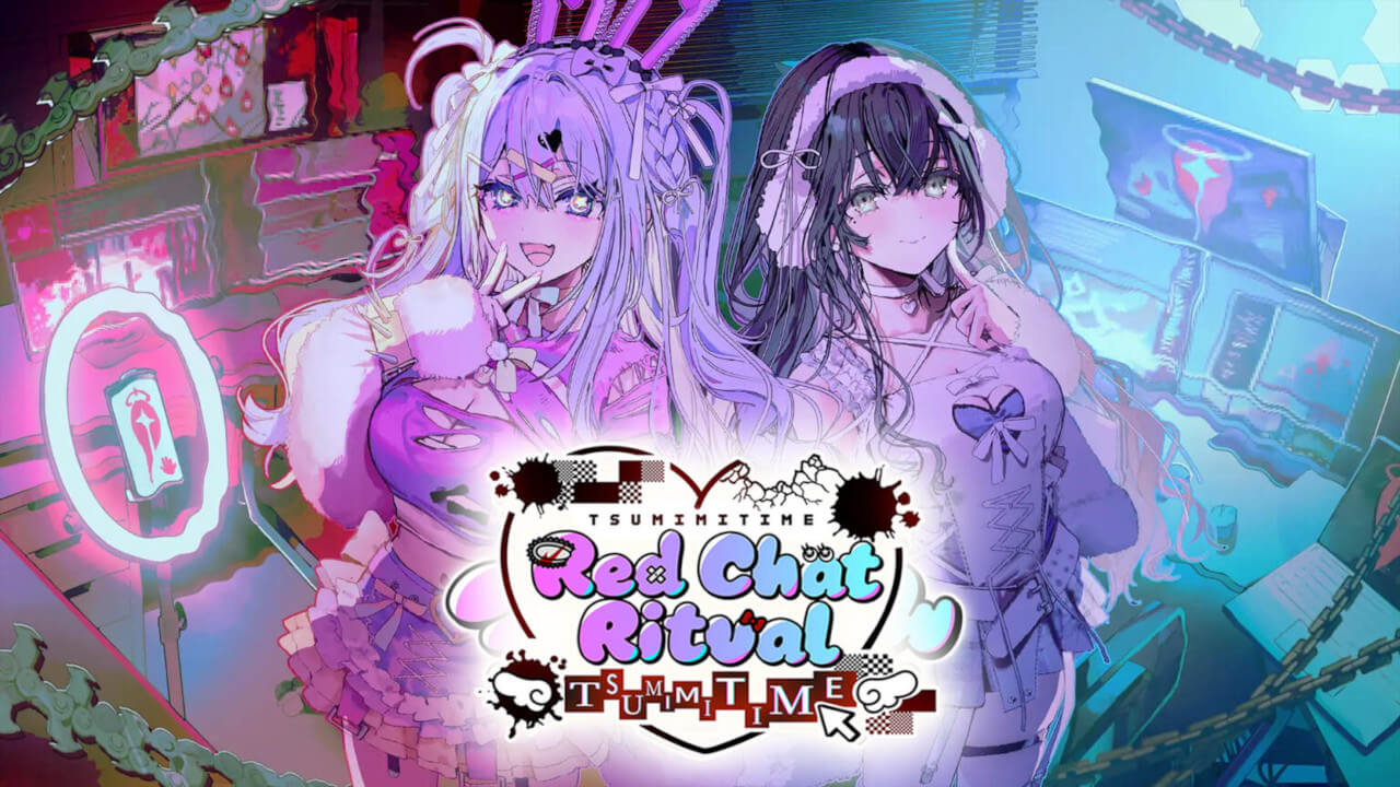 Red Chat Ritual - TSUMIMI TIME Banner Image