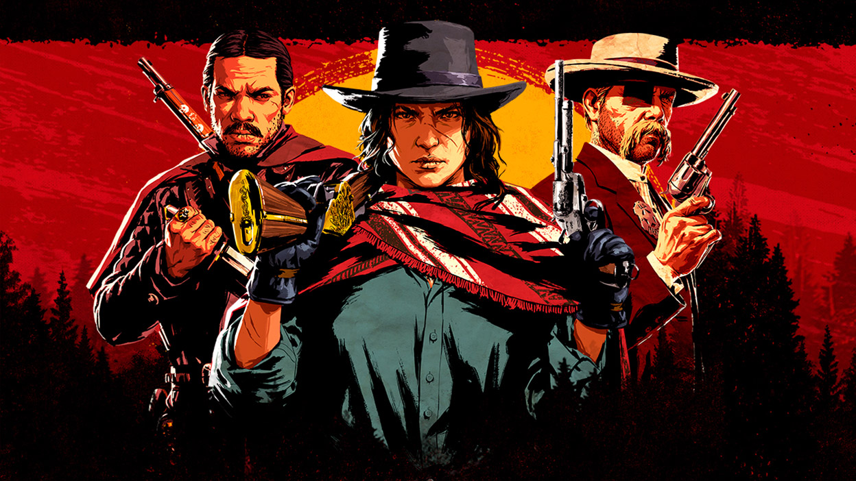 Red Dead Redemption Banner Image