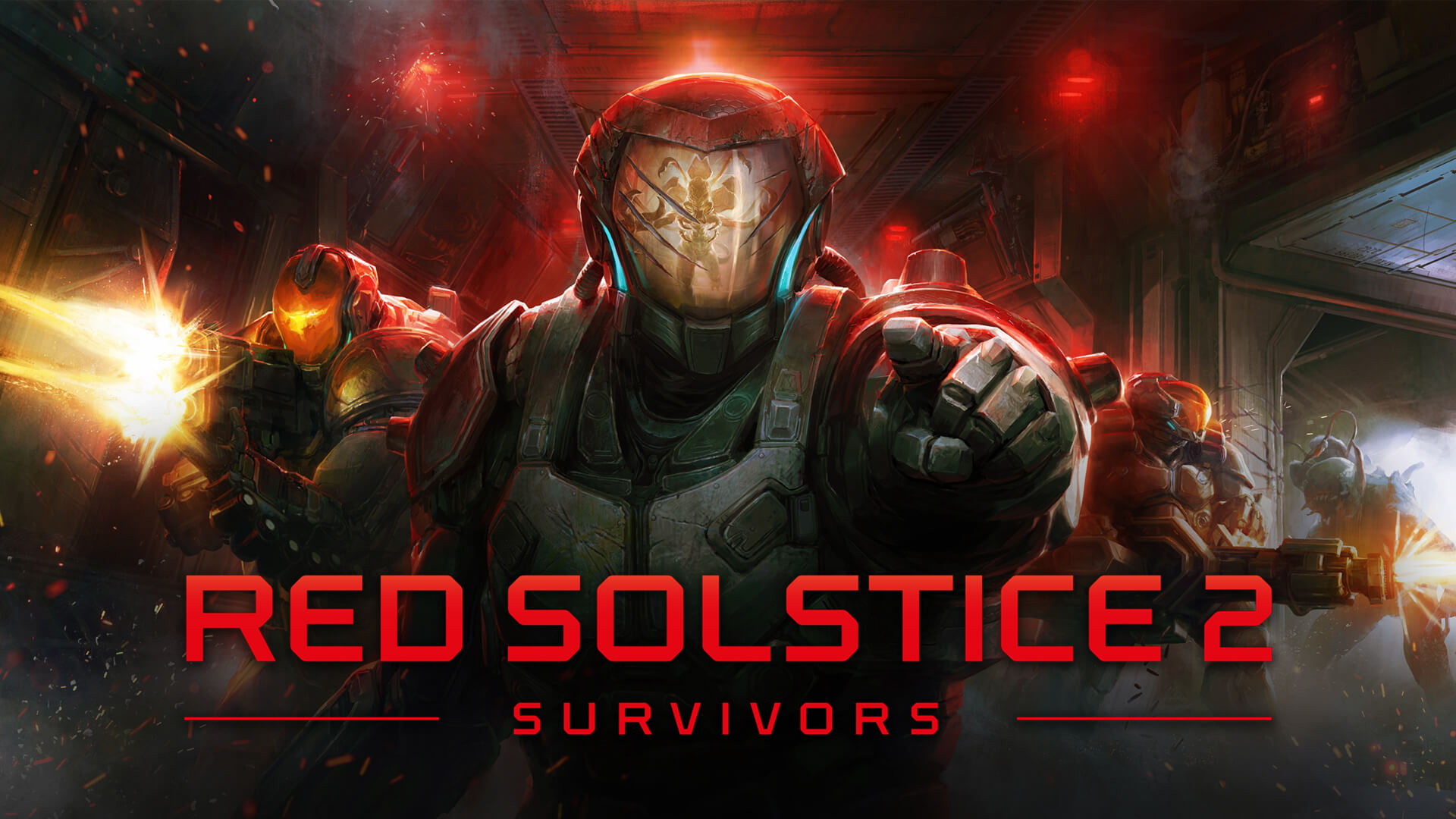 Red Solstice 2: Survivors Banner