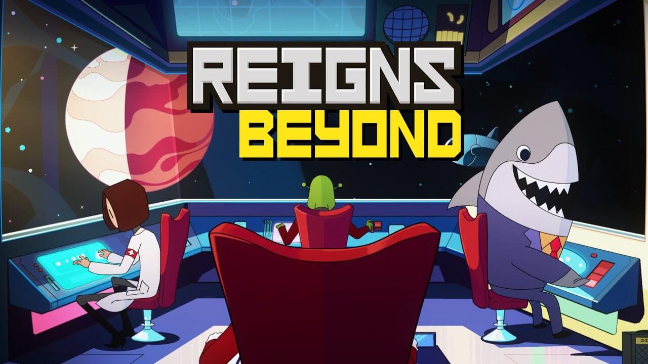 Reigns Beyond Banner Image