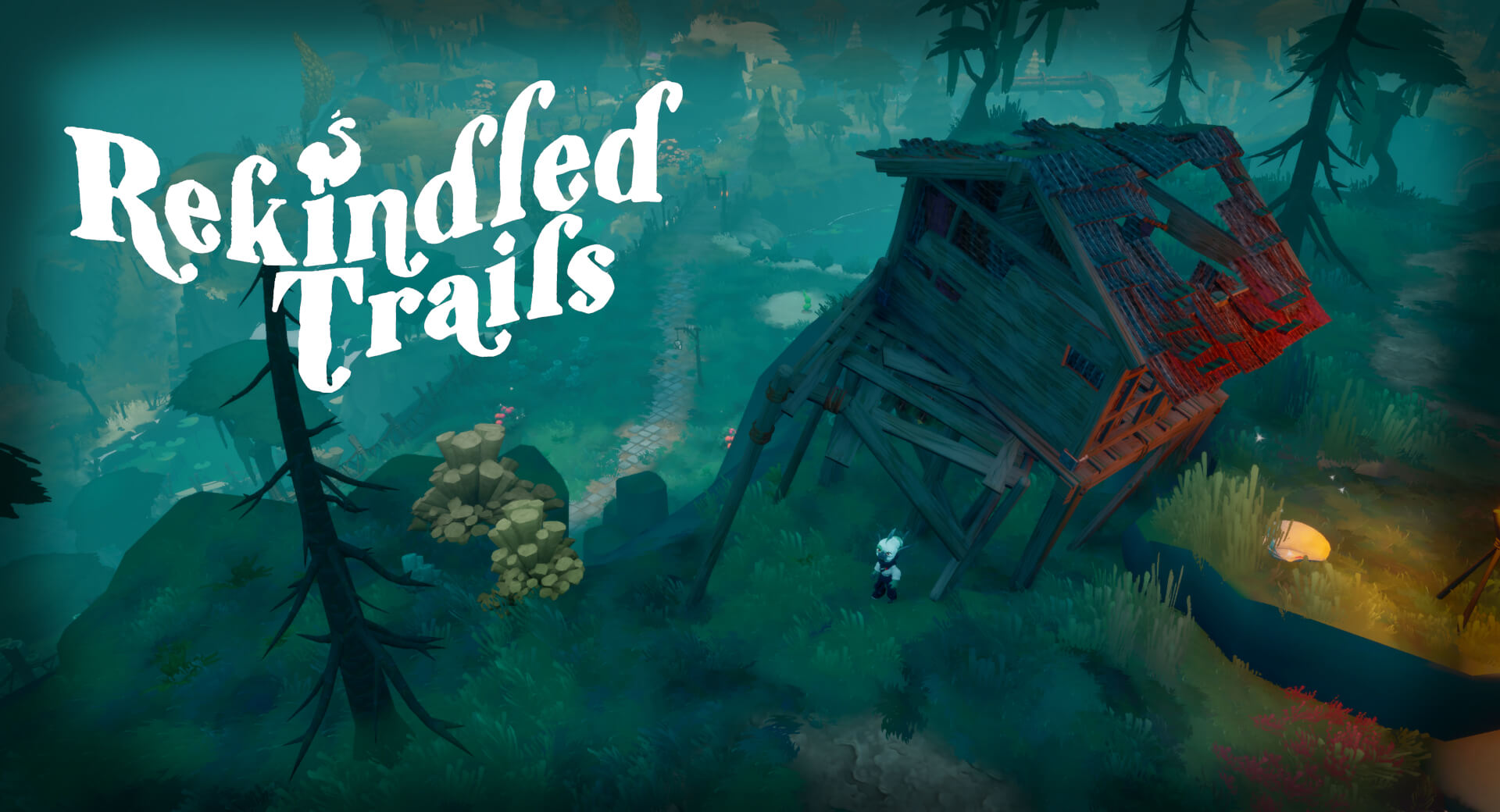 Rekindled Trails Banner Image