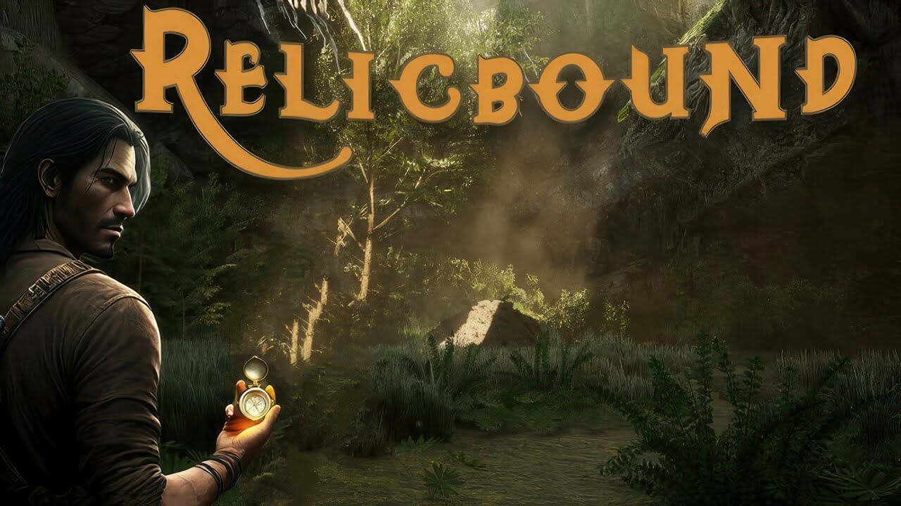 Relicbound Banner Image