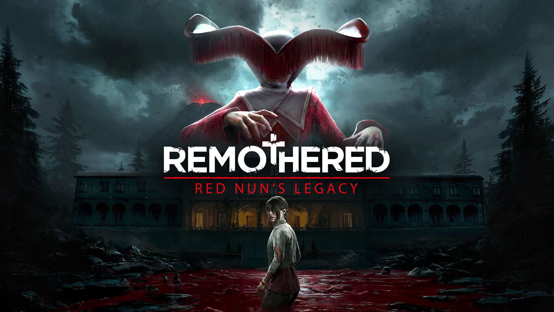 Remothered: Red Nun's Legacy Banner Image