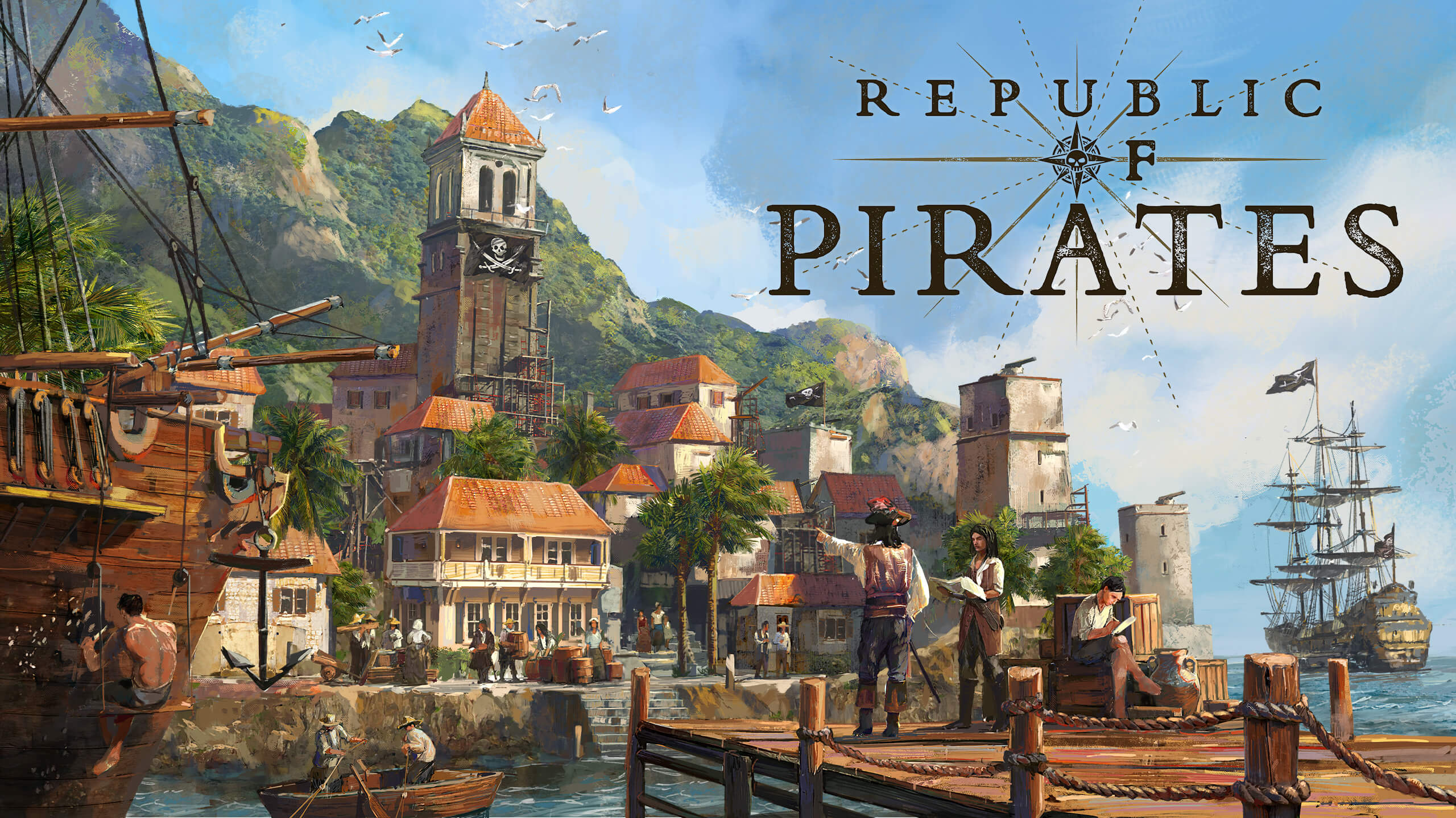 Republic of Pirates Banner Image