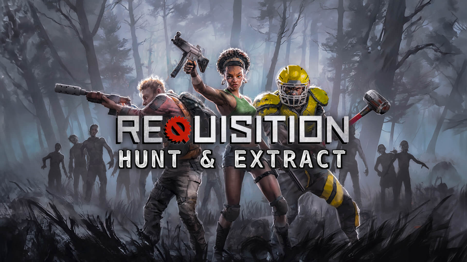Requisition VR: Hunt & Extract Banner Image