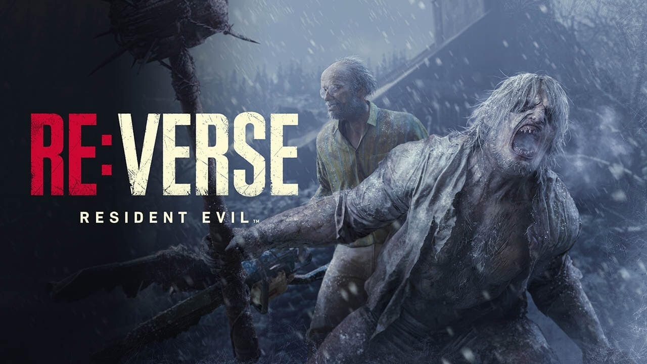 Resident Evil Re:Verse Banner Image