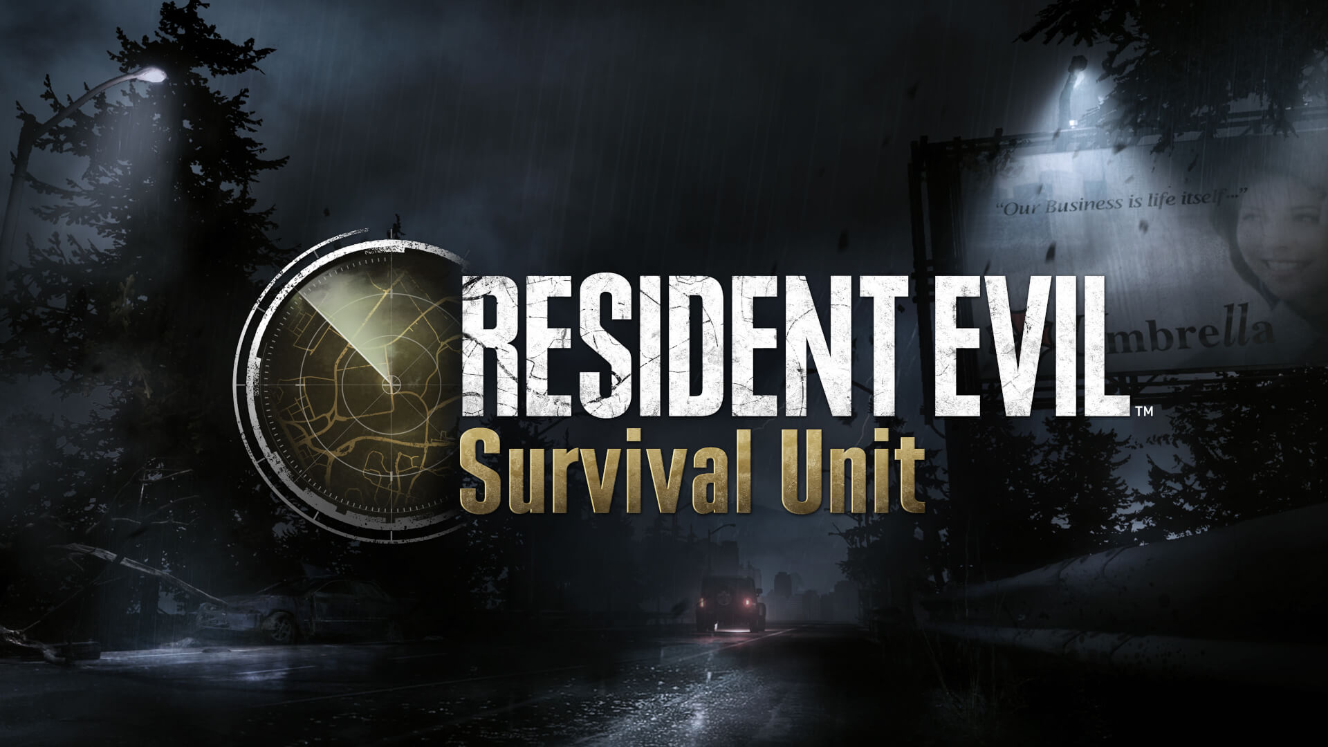 Resident Evil Survival Unit Banner Image