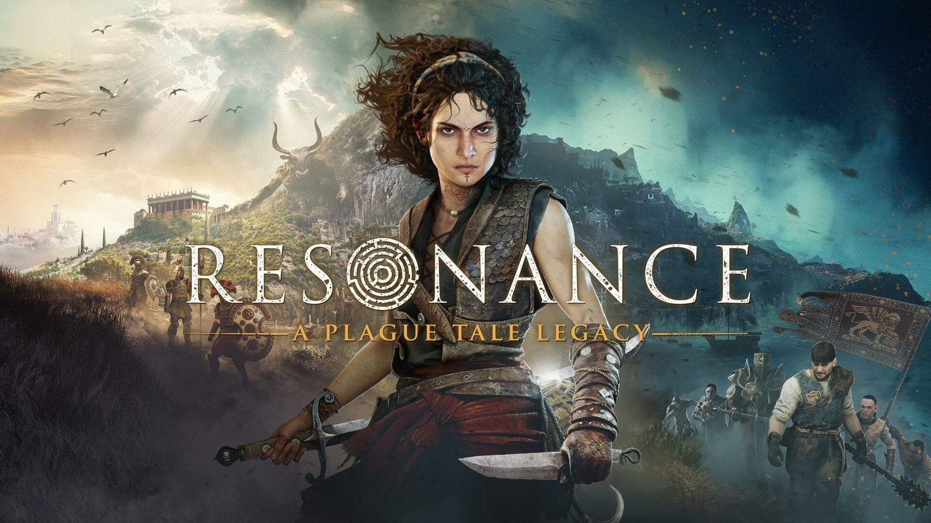 Resonance: A Plague Tale Legacy Banner Image