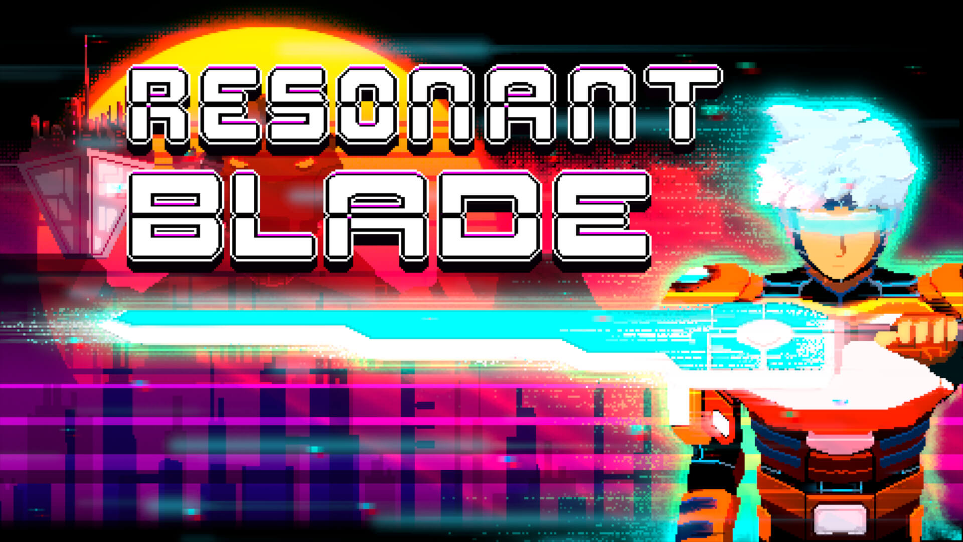 Resonant Blade Banner Image