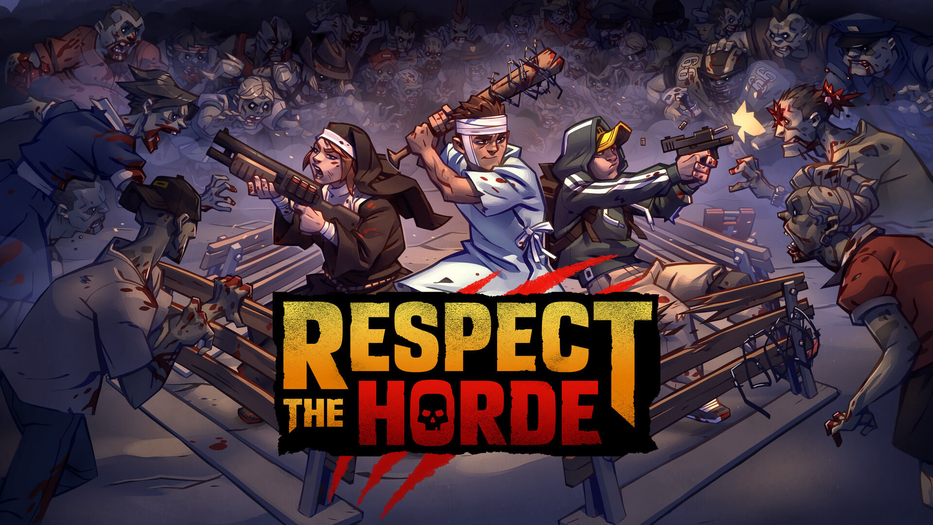 Respect the Horde Banner Image