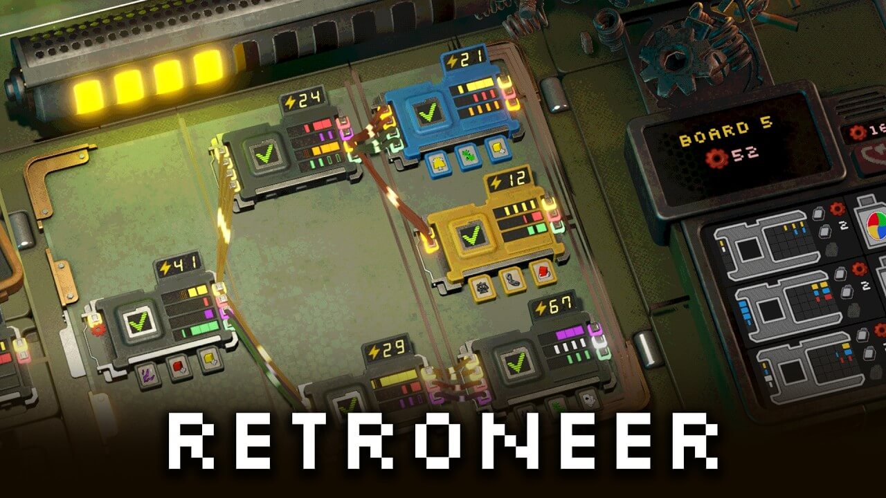 Retroneer Banner Image