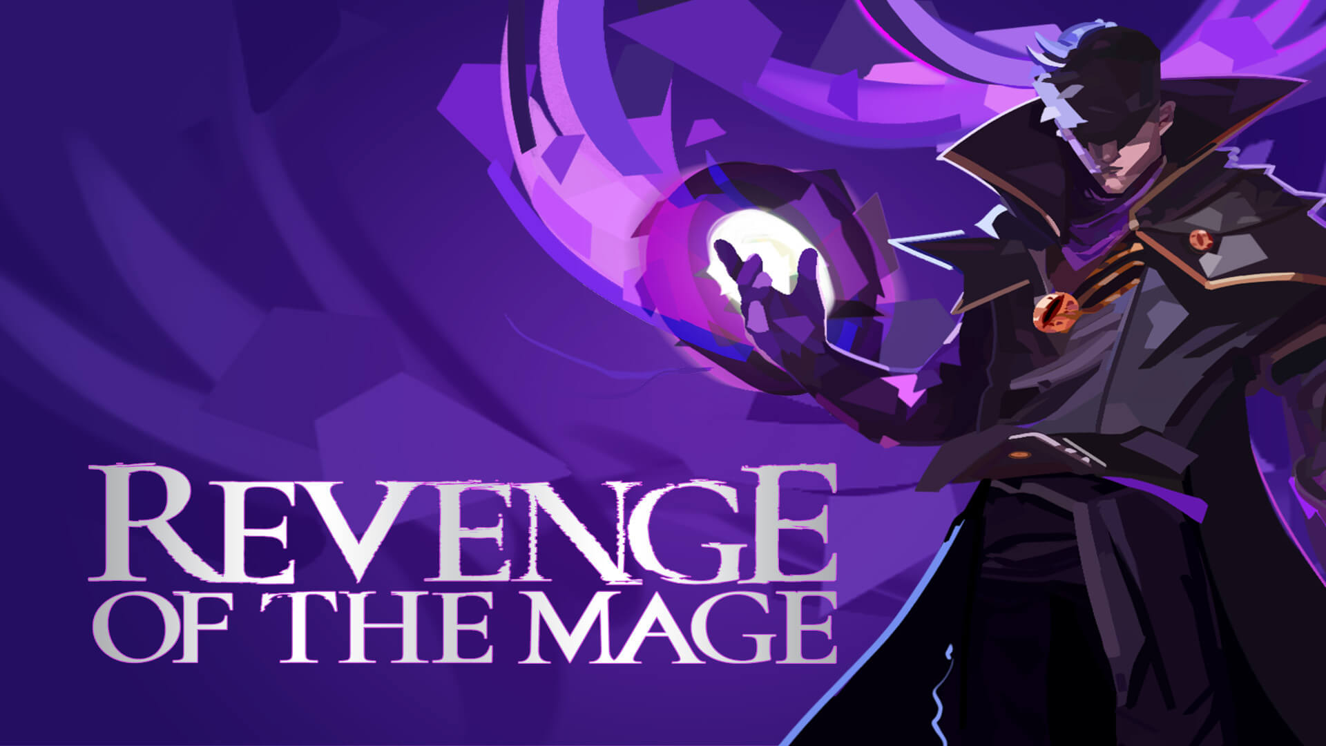 Revenge of the Mage Banner Image