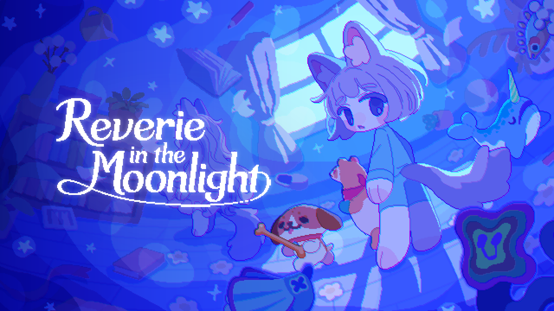 Reverie in the Moonlight Banner Image