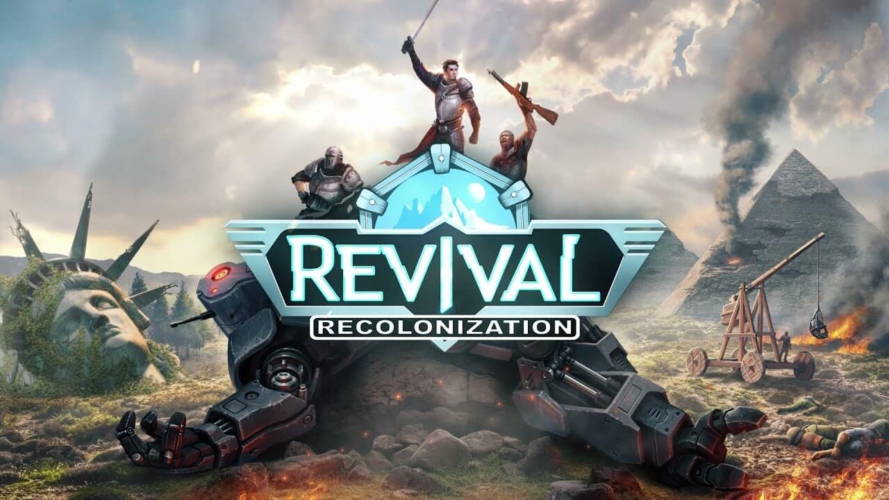 Revival: Recolonization Banner Image