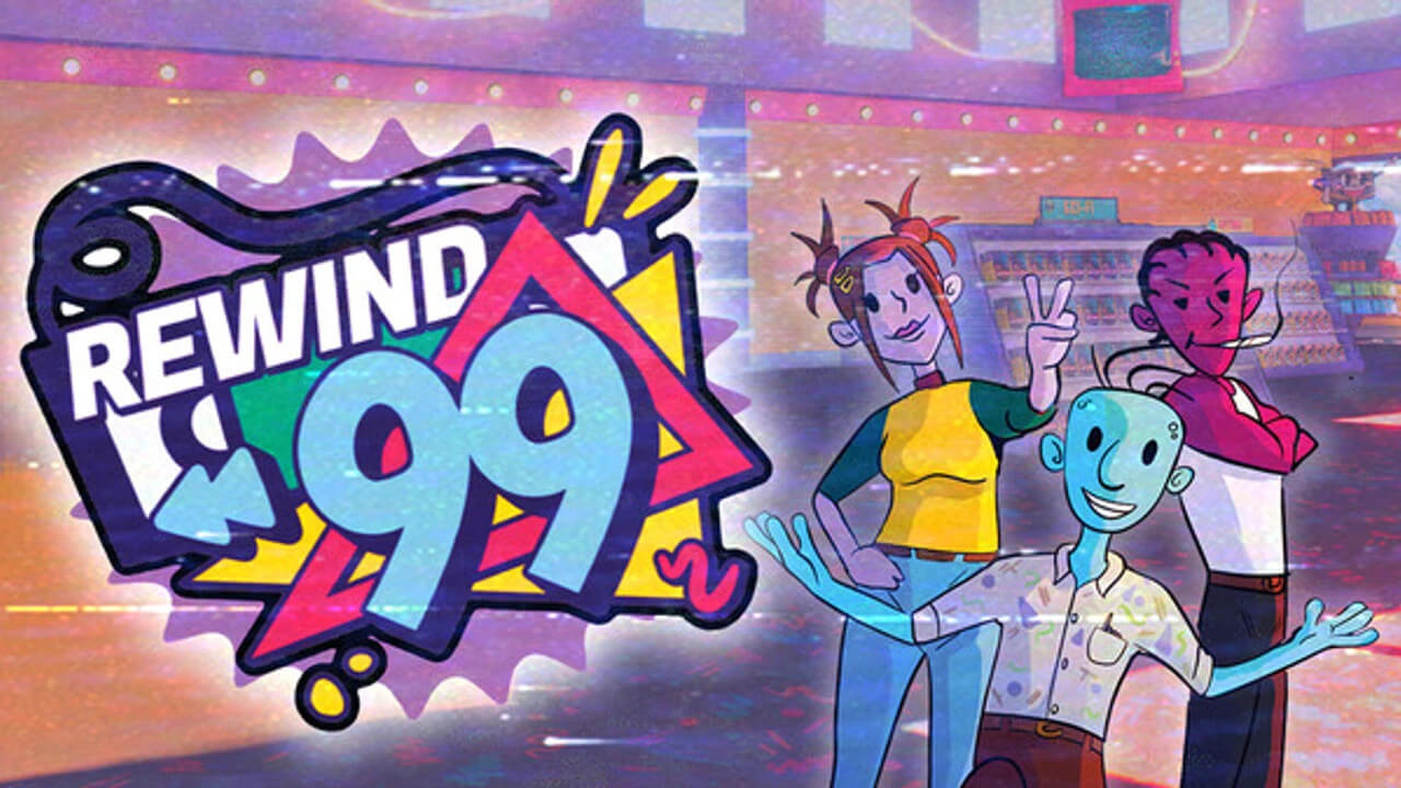 Rewind 99 Banner Image