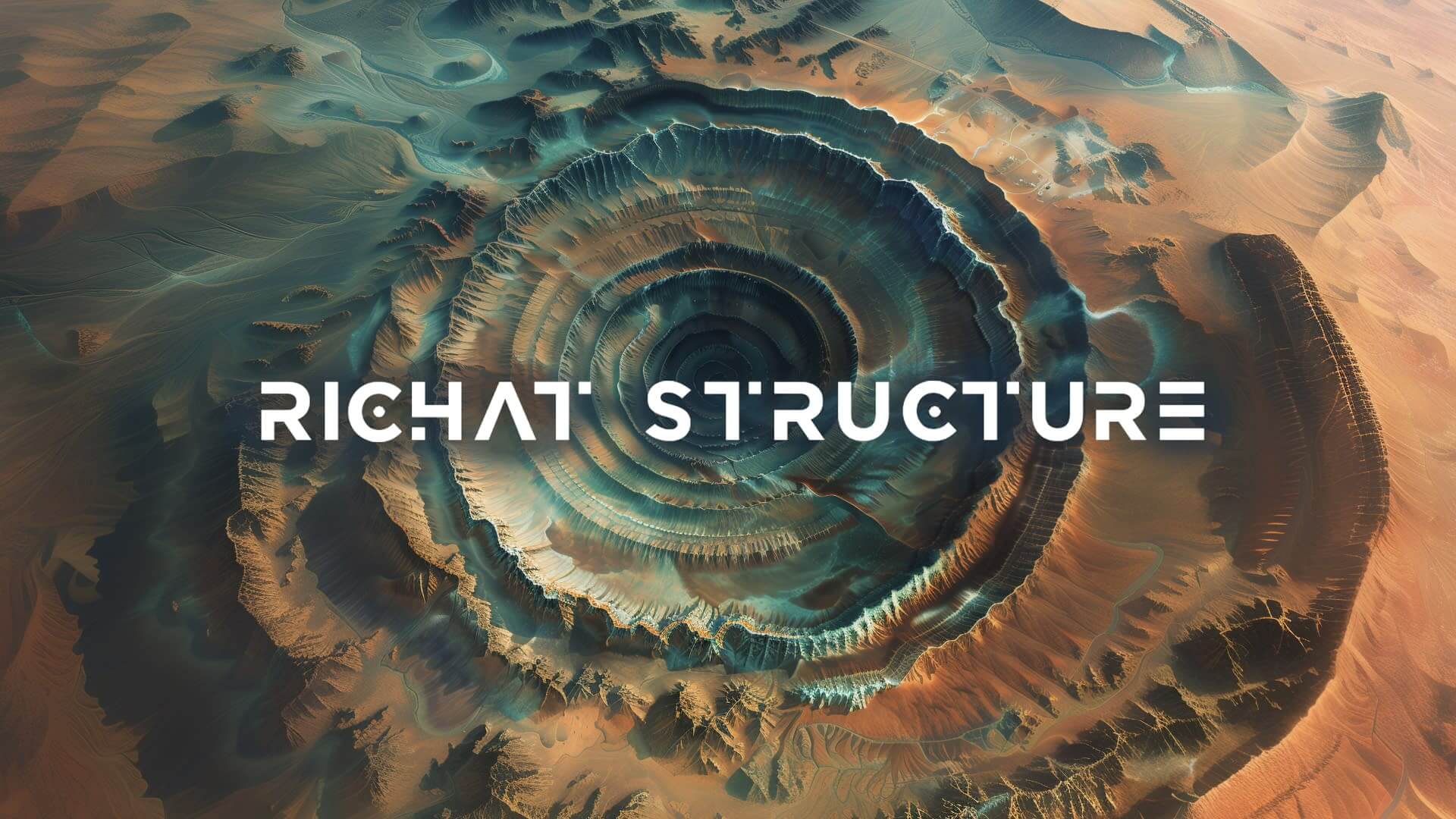 Richat Structure Banner Image