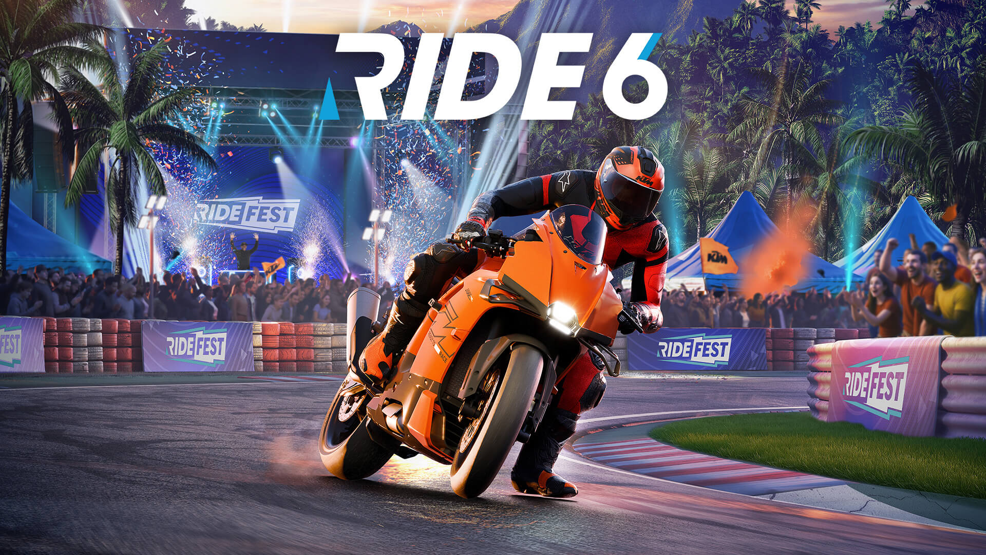 RIDE 6 Banner Image