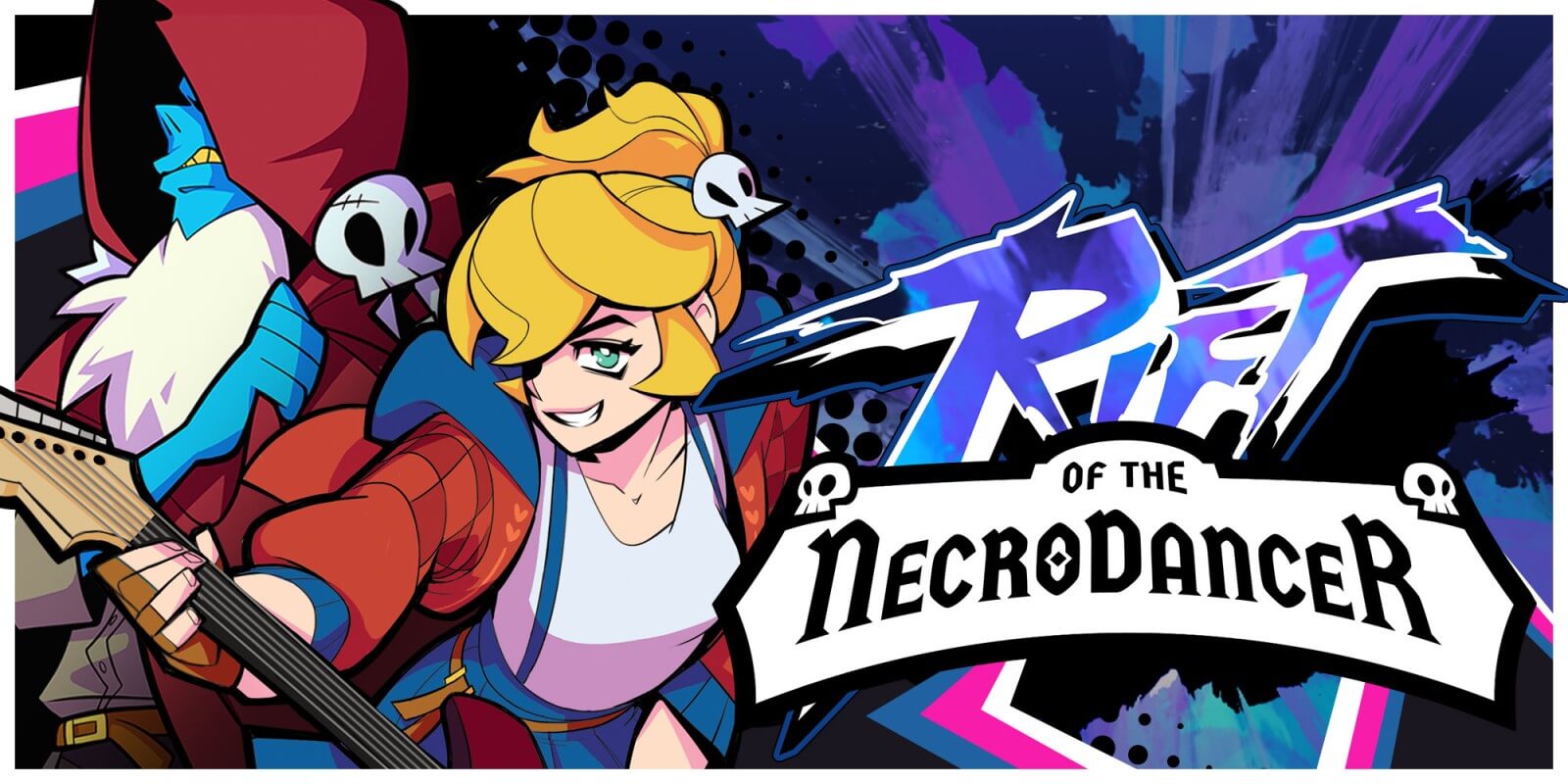 Rift of the NecroDancer Banner Image