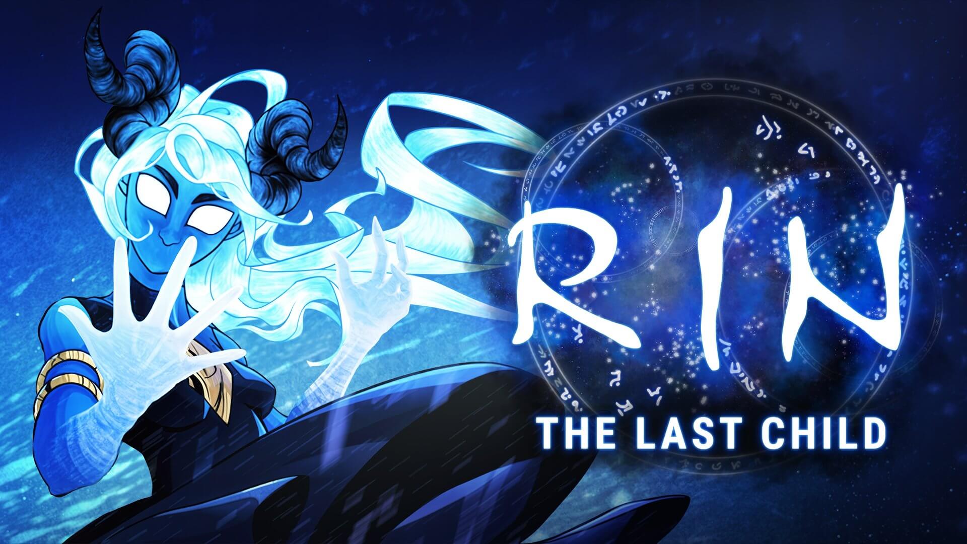 RIN: The Last Child Banner Image